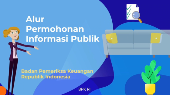 Alur Permintaan Informasi